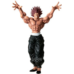 Banpresto Bleach Hanma Yujiro Grandista Figure (MP)