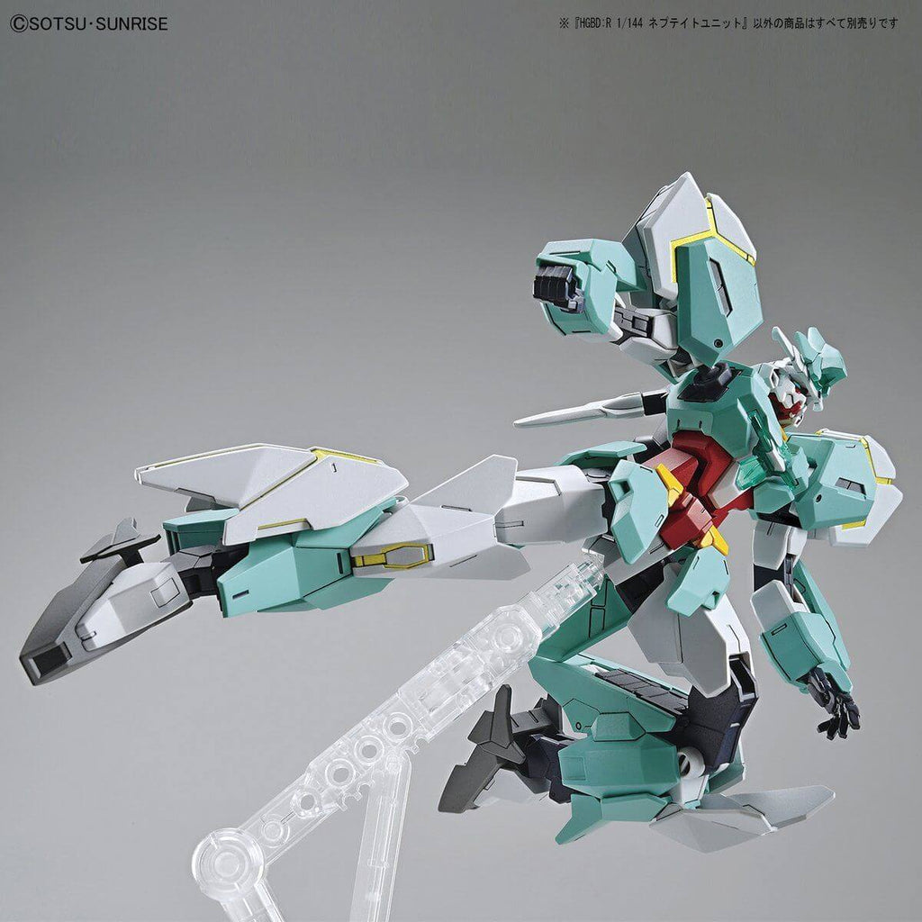 1/144 HGBD:R #31 Nepteight Unit