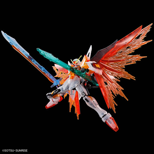 1/144 HGCE Destiny Gundam Heine Westenfluss Custom (Clear Color) Premium Bandai (MP)