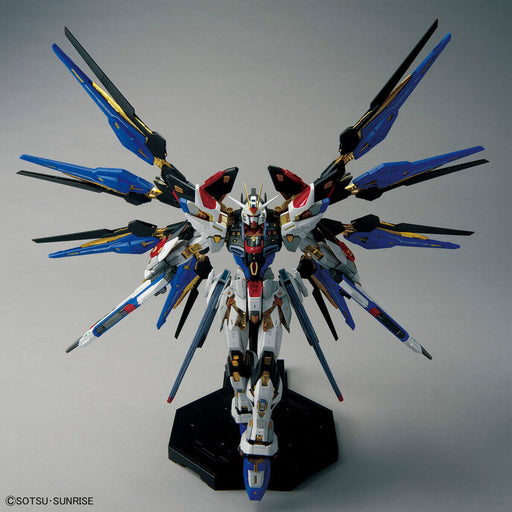 1/100 MGEX Strike Freedom Gundam