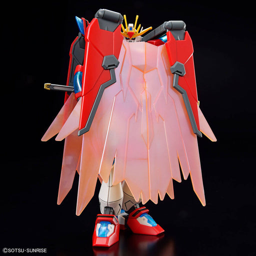 1/144 HGBM #04 Shin Burning Gundam