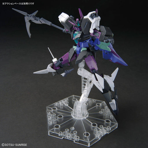 1/144 HGBM #06 Plutine Gundam