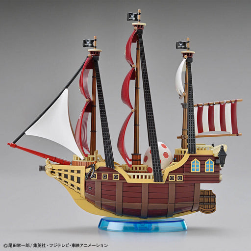 ONE PIECE Grand Ship Collection Oro Jackson