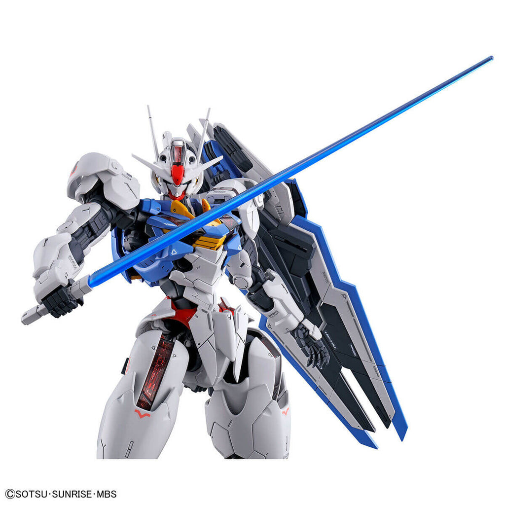 1/100 Full Mechanics #03 Gundam Aerial