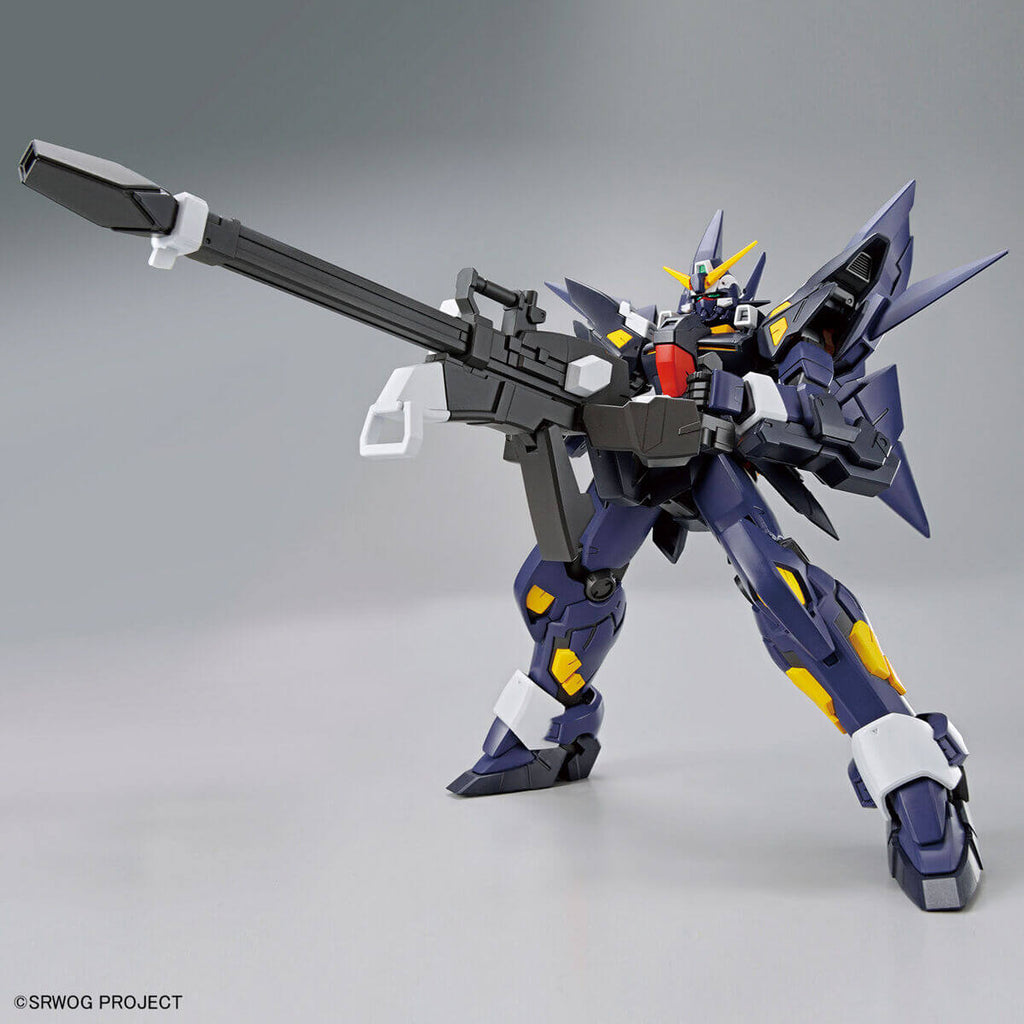 HG Huckebein Mk-II from Super Robot Wars OG