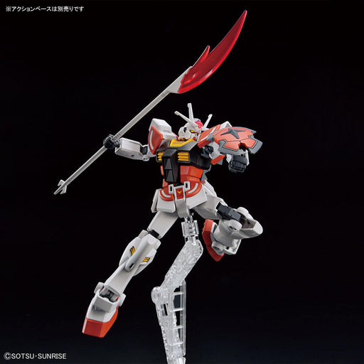 1/144 HGBM #01 Entry Grade Lah Gundam (MP)
