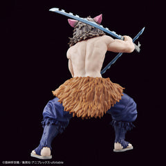 Plastic Model Inosuke Hashibira from Demon Slayer (Kimetsu no Yaiba)