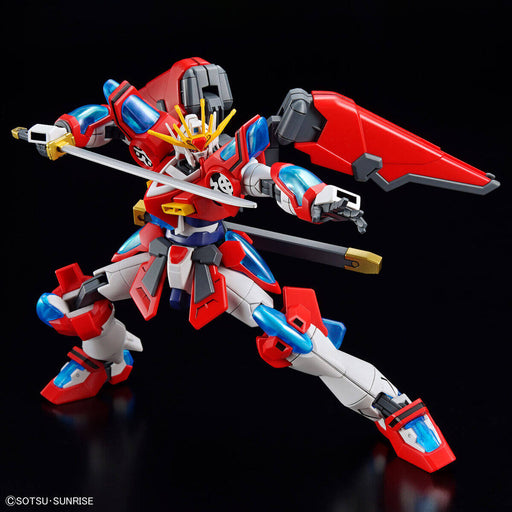 1/144 HGBM #04 Shin Burning Gundam