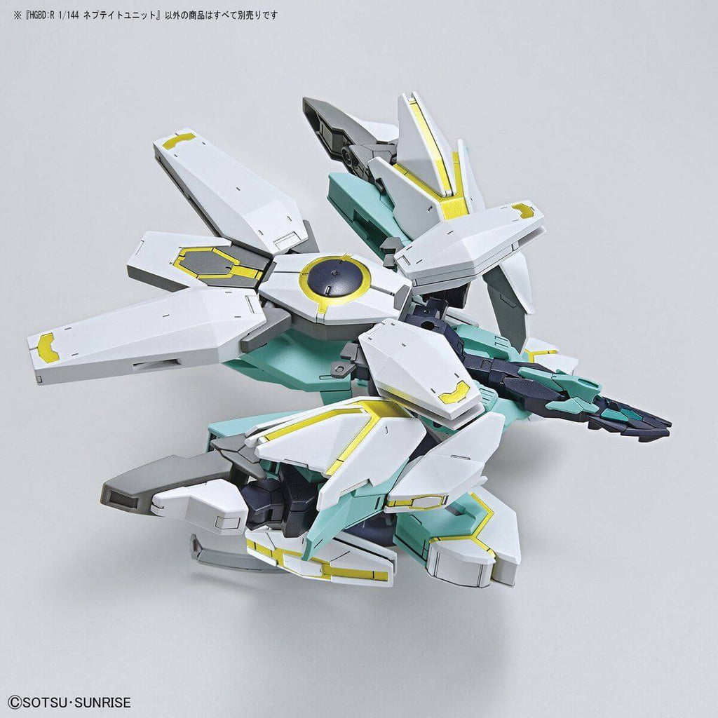 1/144 HGBD:R #31 Nepteight Unit