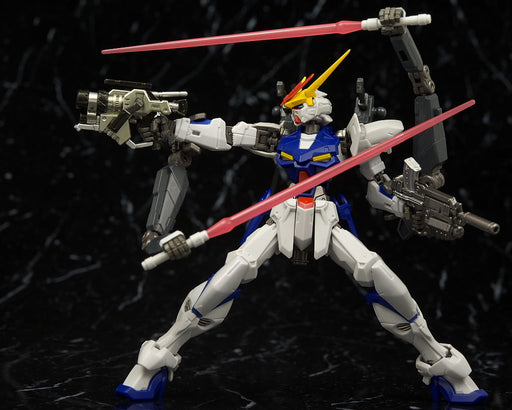 Tamashii Nations Webshop Exclusive Robot Spirits Side MS Gundam Astray Out Frame D Action Figure (MP)