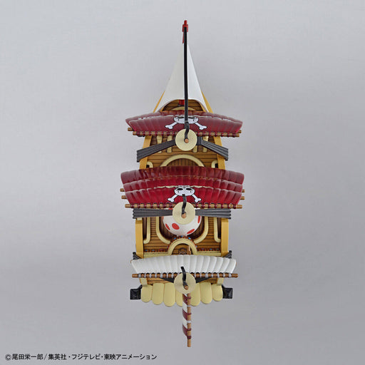 ONE PIECE Grand Ship Collection Oro Jackson