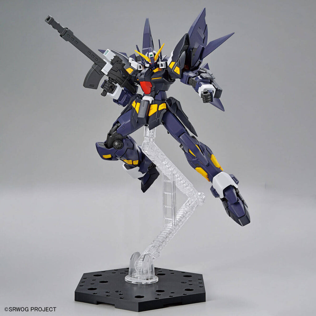 HG Huckebein Mk-II from Super Robot Wars OG