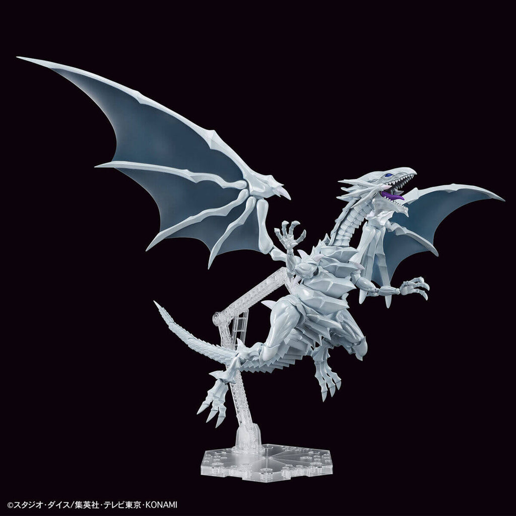 Figure-rise Standard Amplified Blue-Eyes White Dragon from Yu-Gi-Oh!