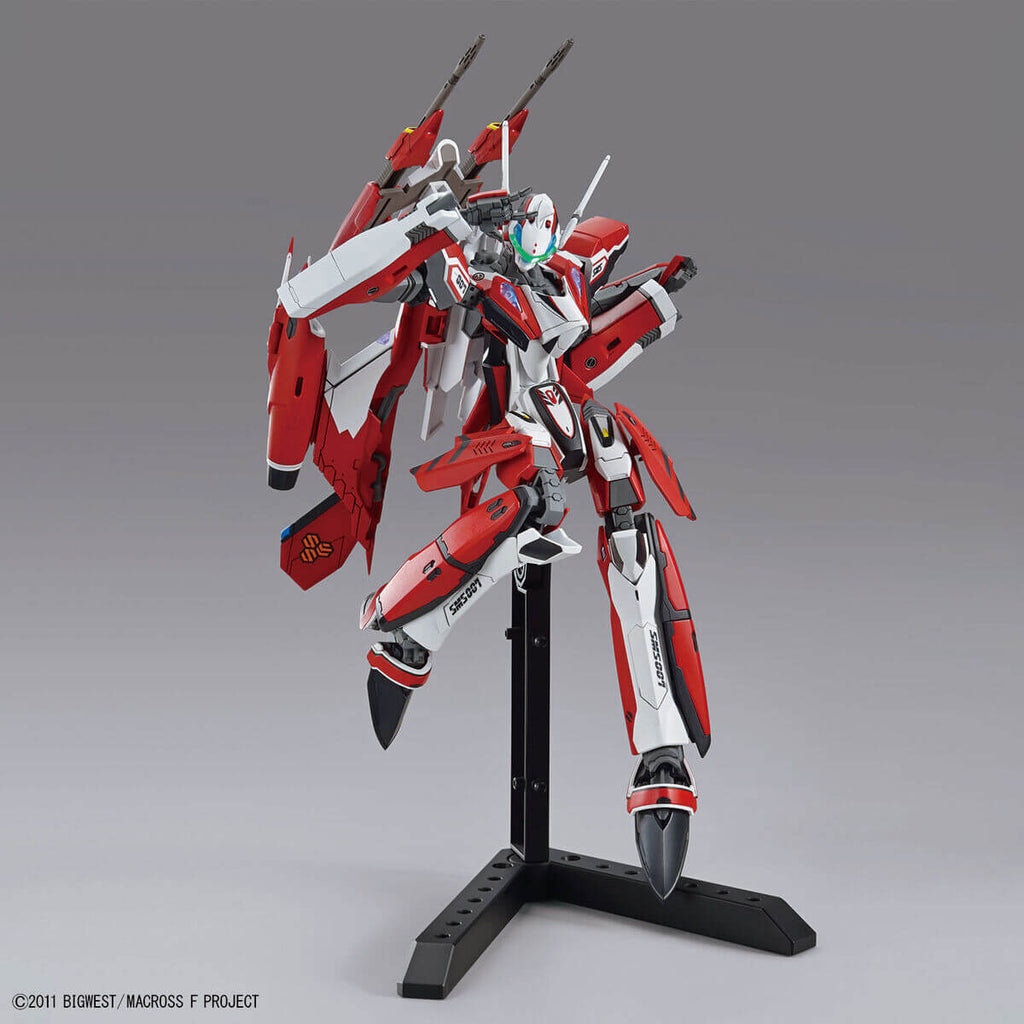 1/100 HG Macross YF-29 Durandal Valkyrie Alto Saotome Use