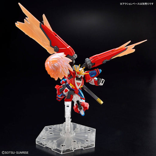 1/144 HGBM #04 Shin Burning Gundam