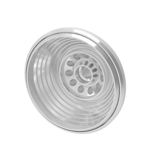 16.0mm STD Metal Thruster Short (16.0mm outer diameter with 3.0mm peg x 7.0mm long w/o peg) (2 sets)