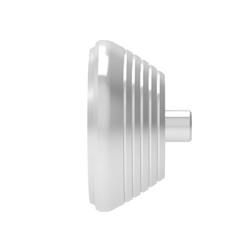 16.0mm STD Metal Thruster Short (16.0mm outer diameter with 3.0mm peg x 7.0mm long w/o peg) (2 sets)