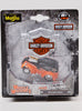 1/64 Maisto Muscle Machines Harley Davidson Ford Cars (1 pc assortment) (MP)