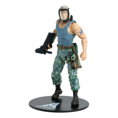 McFarlane Avatar Colonel Miles Quaritch 7in Action Figure (MP)