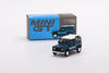 1/64 Mini GT Land Rover Defender 90 County Wagon Stratos Blue LHD (MP)