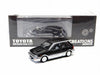 1/64 BM Creation Toyota Starlet Turbo S EP71 1988 Black Silver