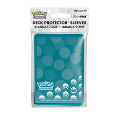 UltraPro Pokemon Energy Darkness Standard Deck Protector Sleeves (65 ct)