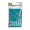 UltraPro Pokemon Energy Darkness Standard Deck Protector Sleeves (65 ct)