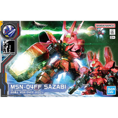 Gundam Base Limited BB Senshi MSN-04FF Sazabi Gundam Side-F (MP)