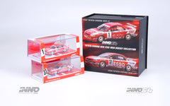 1/64 Inno64 Toyota Corona EXIV No.1 ZENT JTCC 1995 M.Sekiya No.37 ESSO JTCC 1995 M.Krumm Box Set