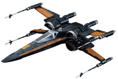 1/72 Star Wars X-Wing Fighter Poe Dameron Custom Model Kit