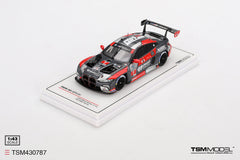 1/43 TSM Model BMW M4 GT3 #1 Paul Miller Racing 2024 IMSA Sebring