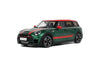 1/18 Otto Mobile Mini Clubman 2021 John Cooper Works (JCW) Station Wagon - OT1168 (Green/Red)