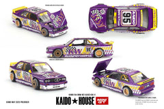 1/64 Kaido House by Mini GT BMW M3 Kaido KW V1 KHMG194-CH