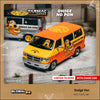 1/64 Tarmac Works Dodge Van OHIGE Global64