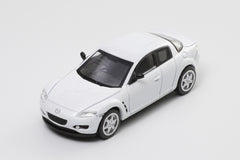 1/64 DCT Mazda RX-8 White