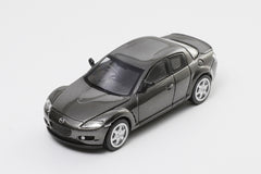 1/64 DCT Mazda RX-8 Grey