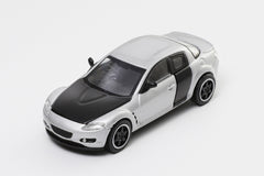 1/64 DCT Mazda RX-8 Silver