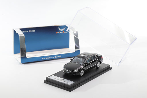 1/64 DCT Honda Accord 2003 (Black) LL-047-275