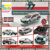 1/64 BM Creations Honda Civic EG6 Castrol #77 National Saloon Car Cup 1993 64B0478
