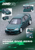1/64 Inno64 Honda Civic Ferio Si EK Green