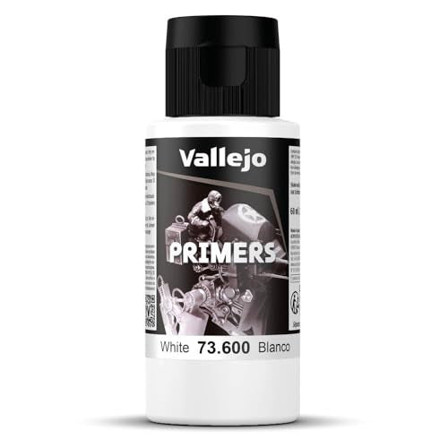 Vallejo 73.600 Surface Primer White 60 ml