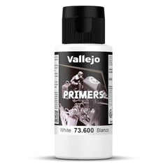 Vallejo 73.600 Surface Primer White 60 ml