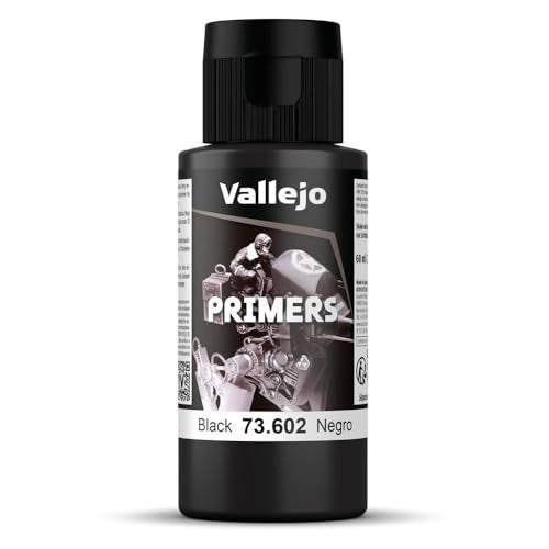 Vallejo 73.602 Surface Primer Black 60 ml