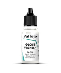 Vallejo 70.510 Permanent Gloss Varnish 17ml