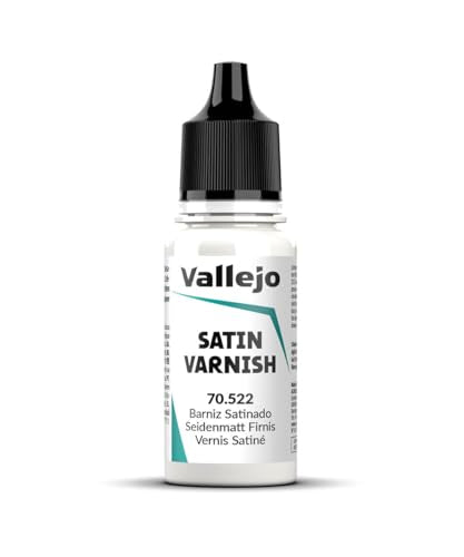 Vallejo 70.522 Permanent Satin Varnish 17ml