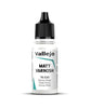 Vallejo 70.520 Permanent Matte Varnish 17ml