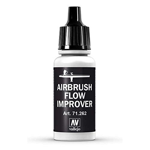 Vallejo 71.262 Airbrush Flow Improver 17ml