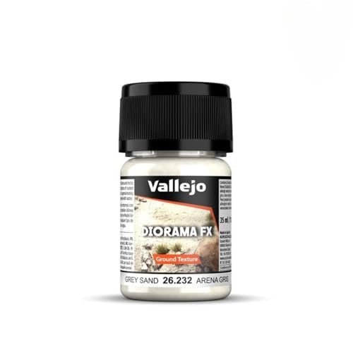 Vallejo 26.232 Diorama Effects Sandy Paste 30 ml