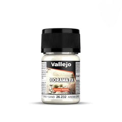 Vallejo 26.232 Diorama Effects Sandy Paste 30 ml