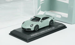 1/64 Minichamps Porsche 911 (922.2) Carrera GTS 2025 Green Metallic CLDC 643064126